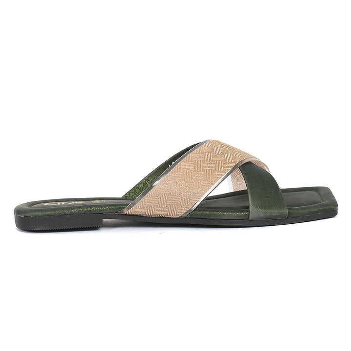 Casual Flat Slipper