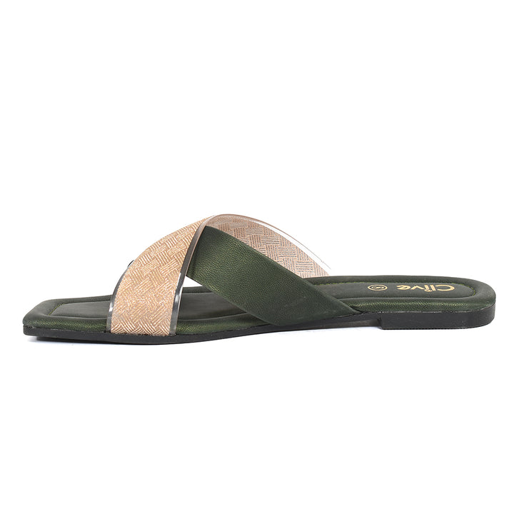Casual Flat Slipper