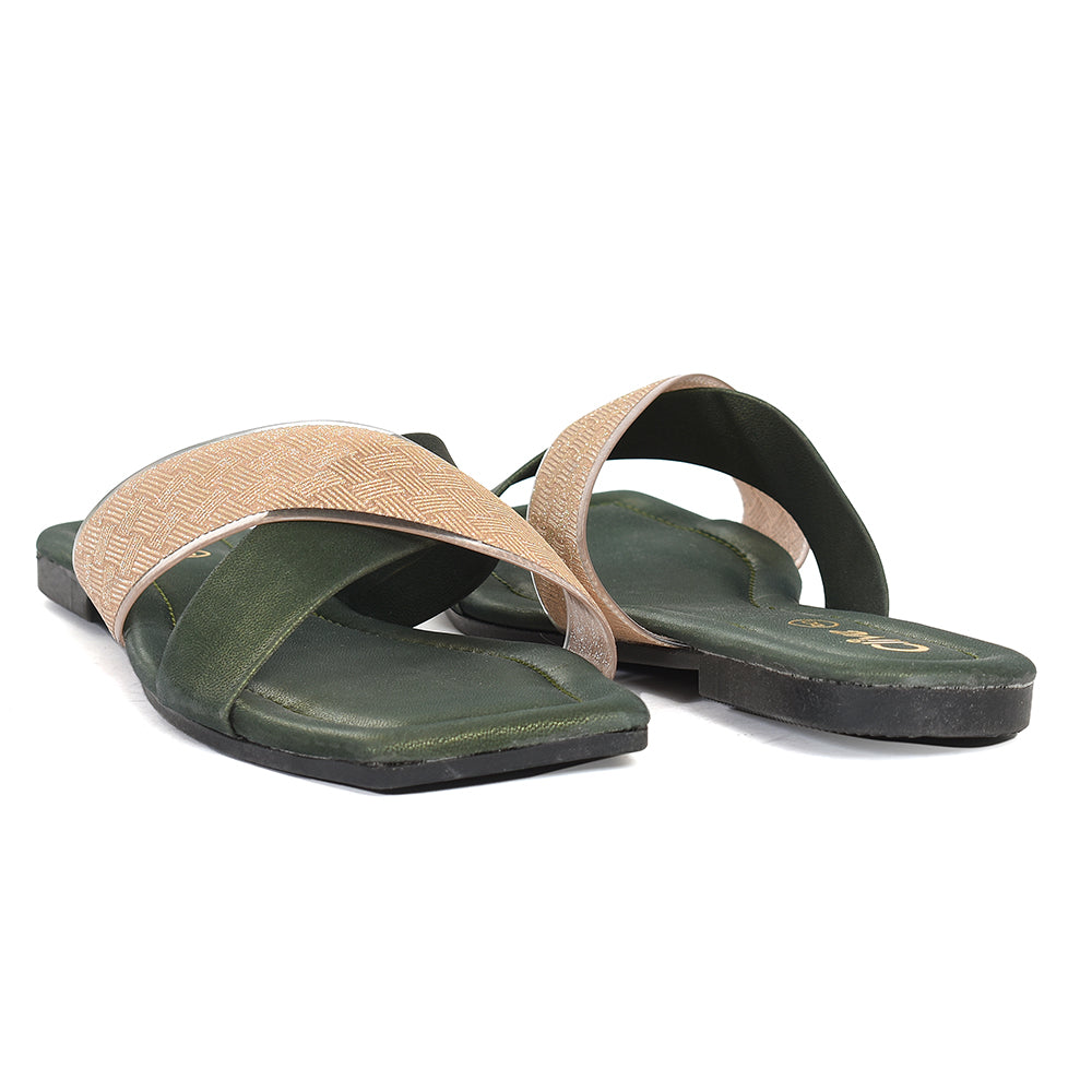 Casual Flat Slipper