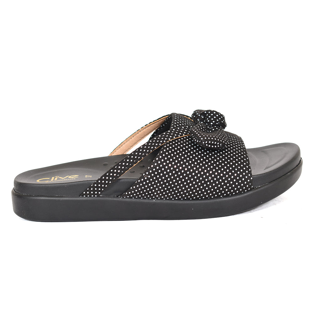 Casual PU Slipper