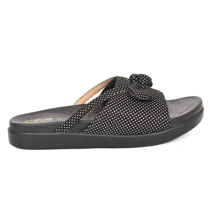 Casual PU Slipper
