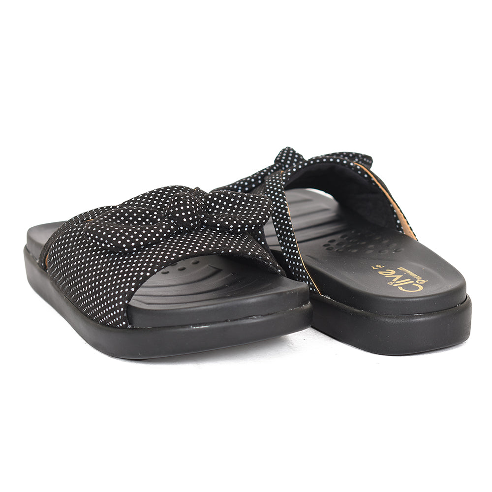 Casual PU Slipper