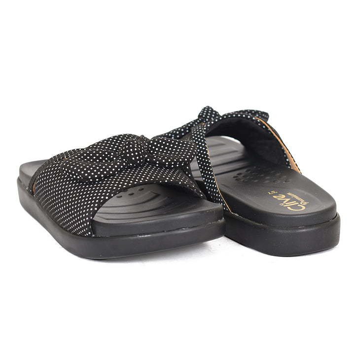 Casual PU Slipper