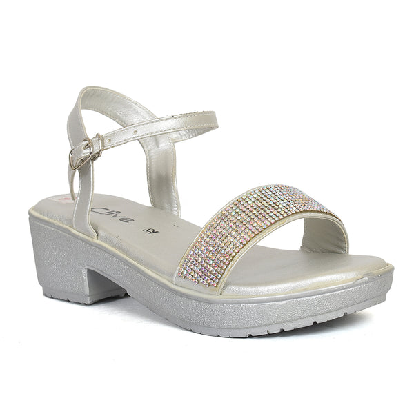 Kids Fancy Sandal (Large Size)