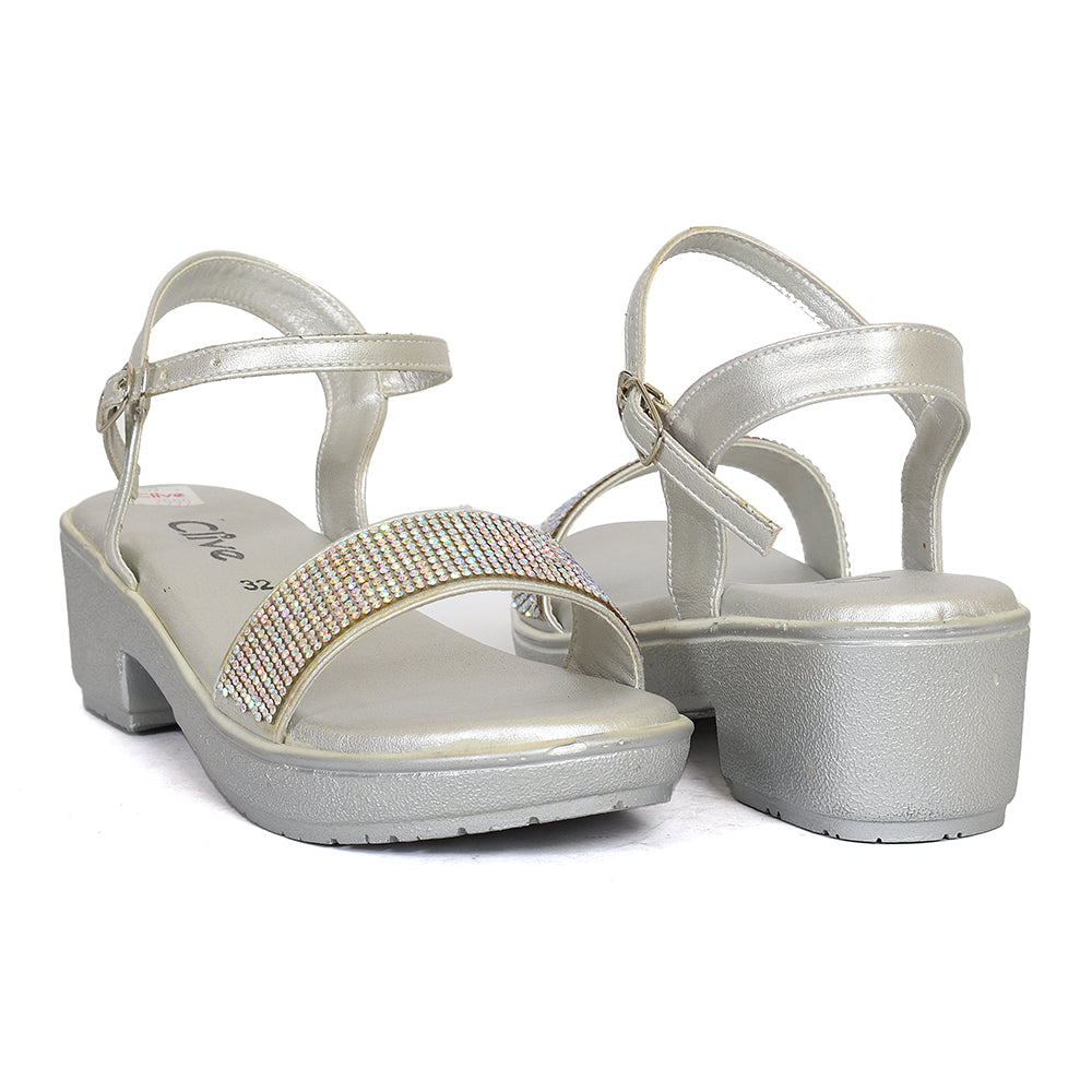 Kids Fancy Sandal (Large Size)