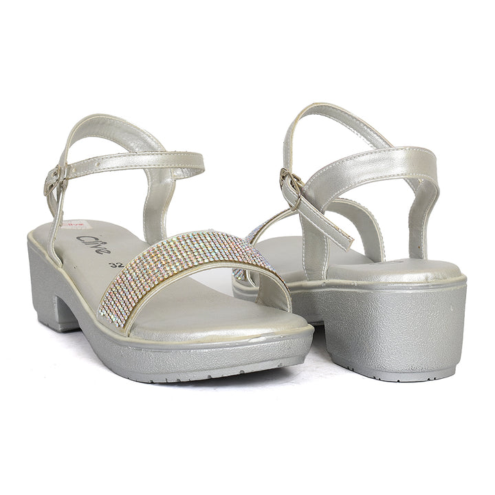 Kids Fancy Sandal (Large Size)