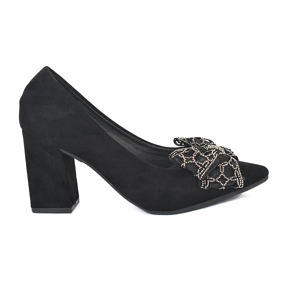 Fancy Court Shoes