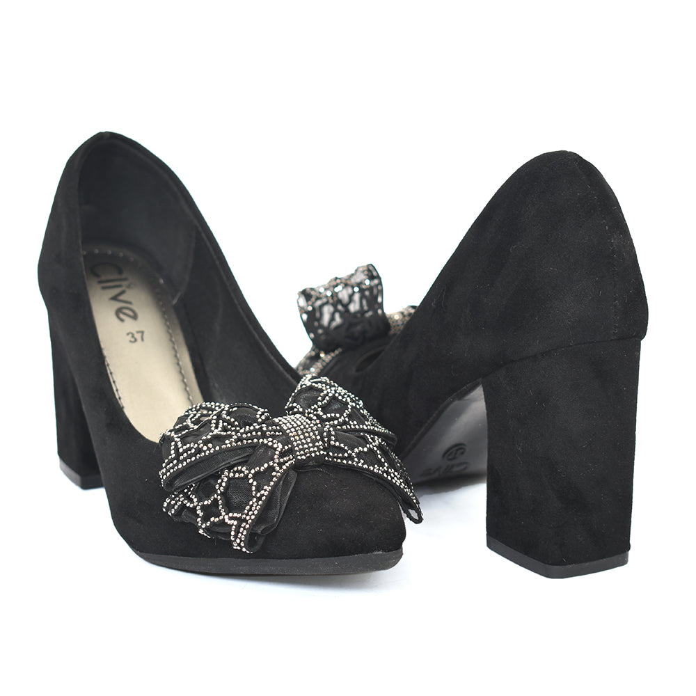 Fancy Court Shoes