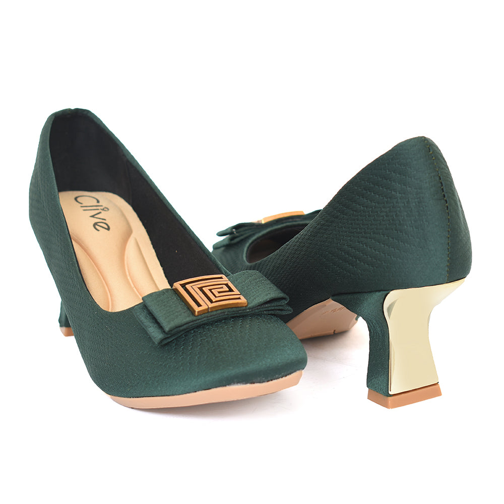 Formal Court Shoes