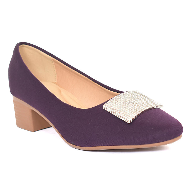 Formal Court Shoes