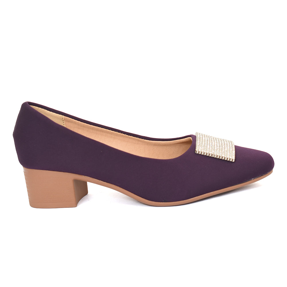 Formal Court Shoes