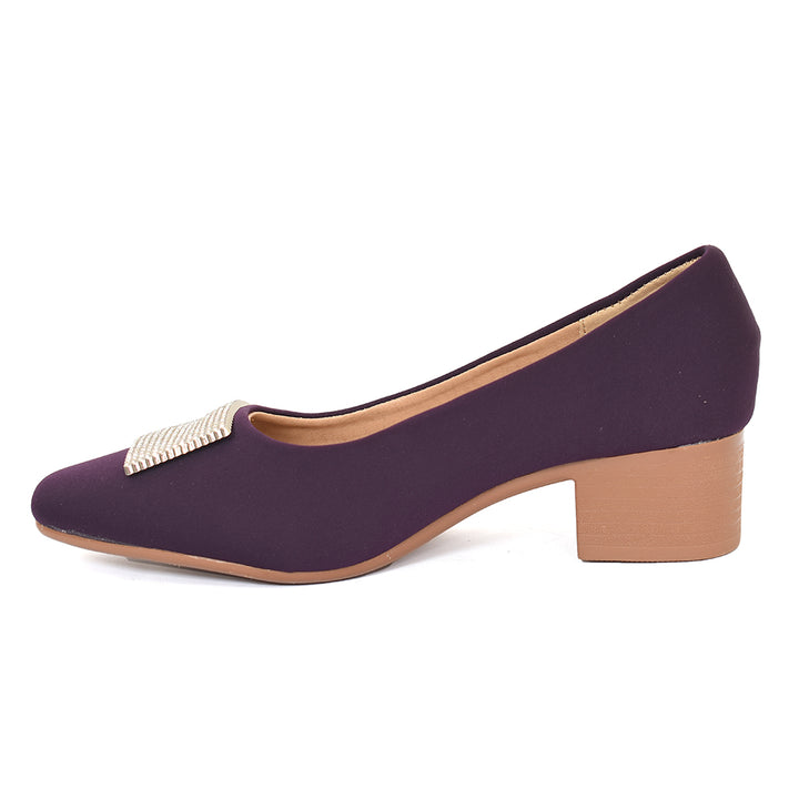 Formal Court Shoes