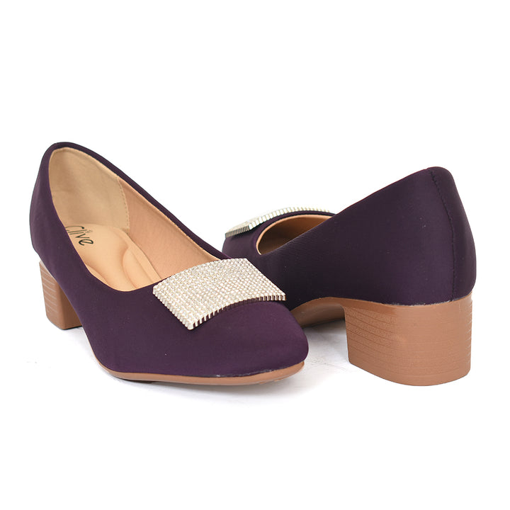 Formal Court Shoes