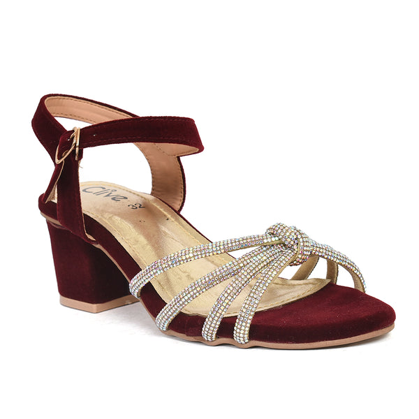 Kids Fancy Sandal (Large Size)