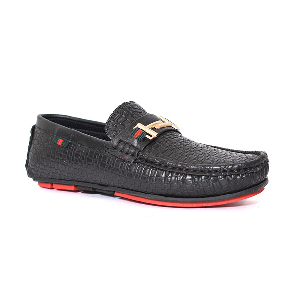 Boys Casual Moccassion (Large Sizes)