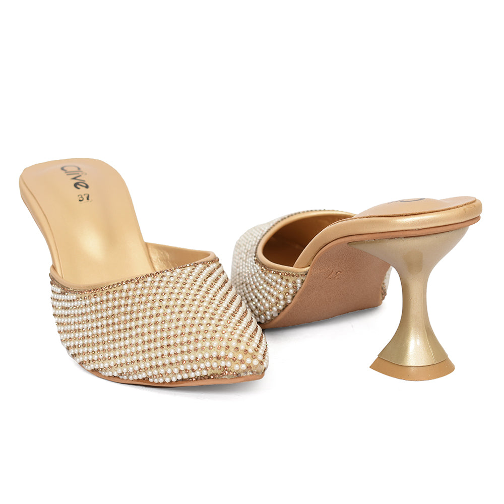 Fancy Court Shoes