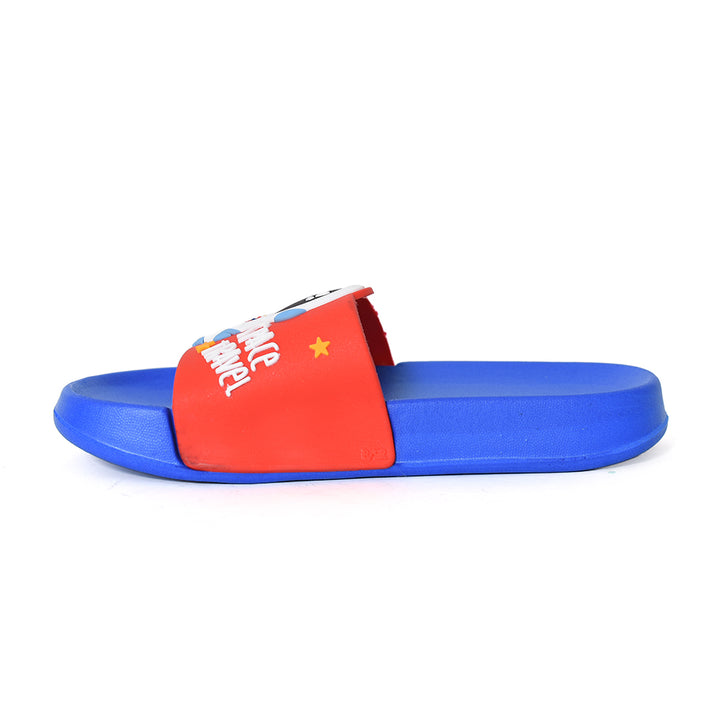 Boys Rough Slipper
