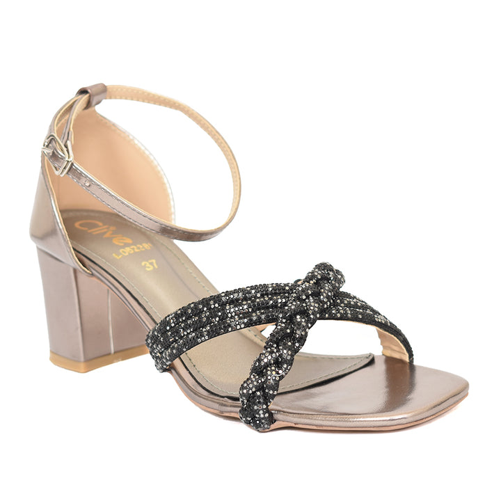 Fancy Sandal Heels
