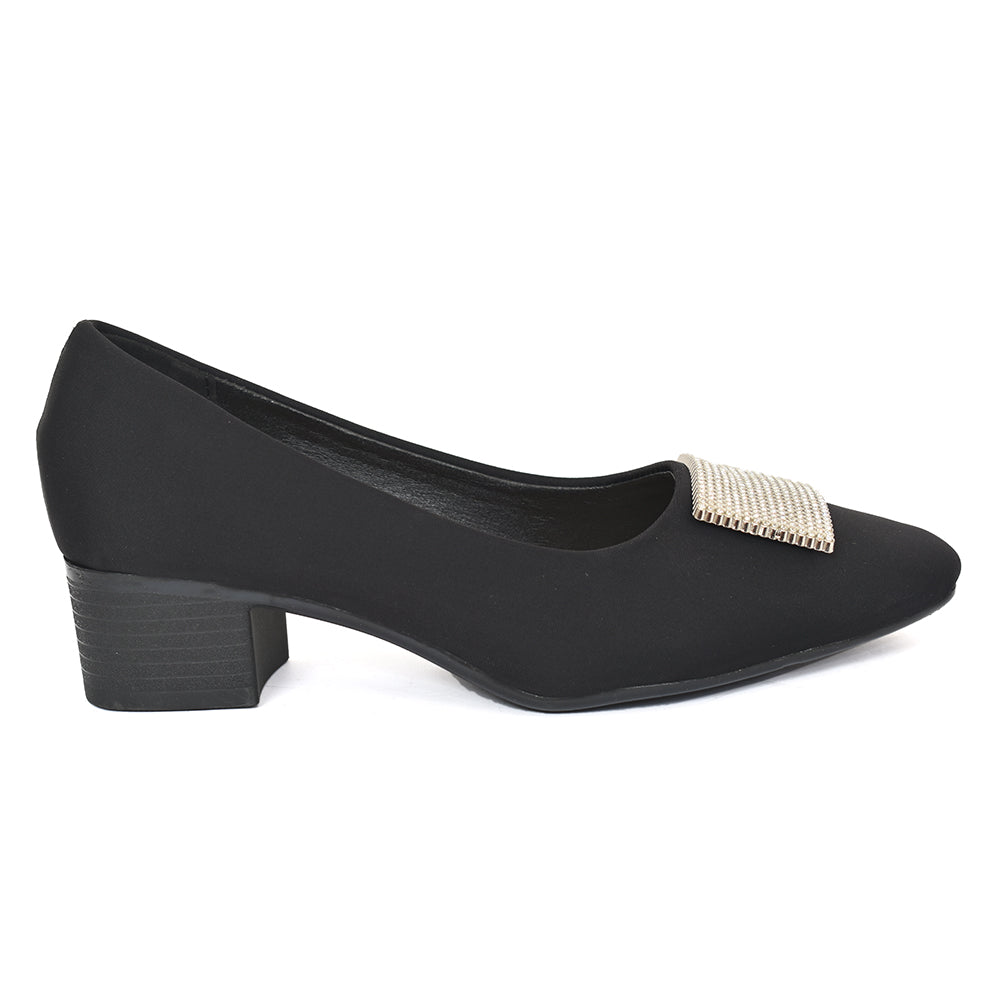 Formal Court Shoes