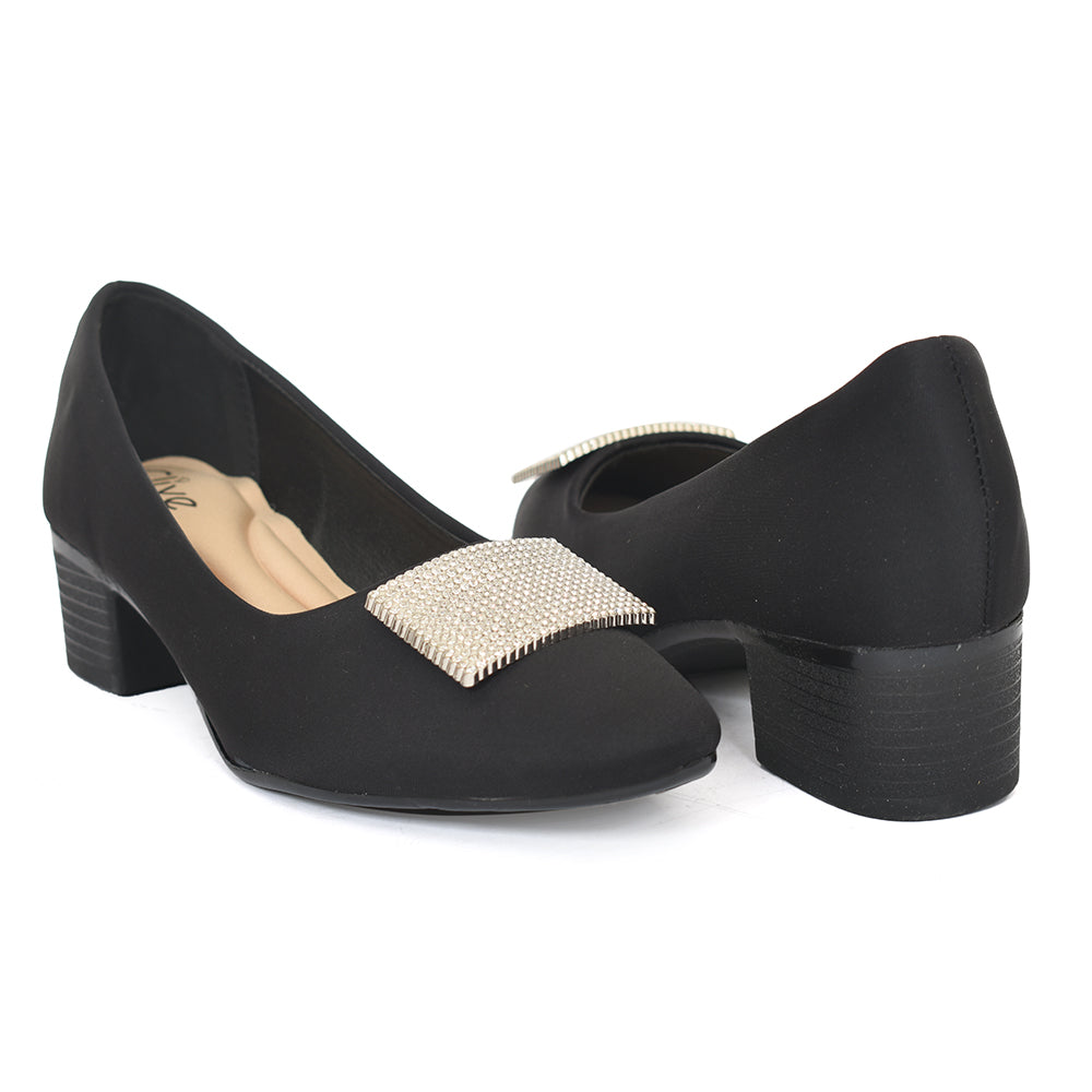 Formal Court Shoes