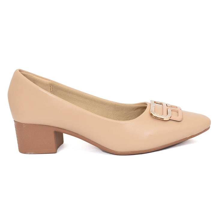 Formal Court Shoes