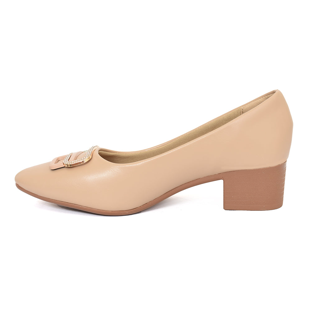Formal Court Shoes