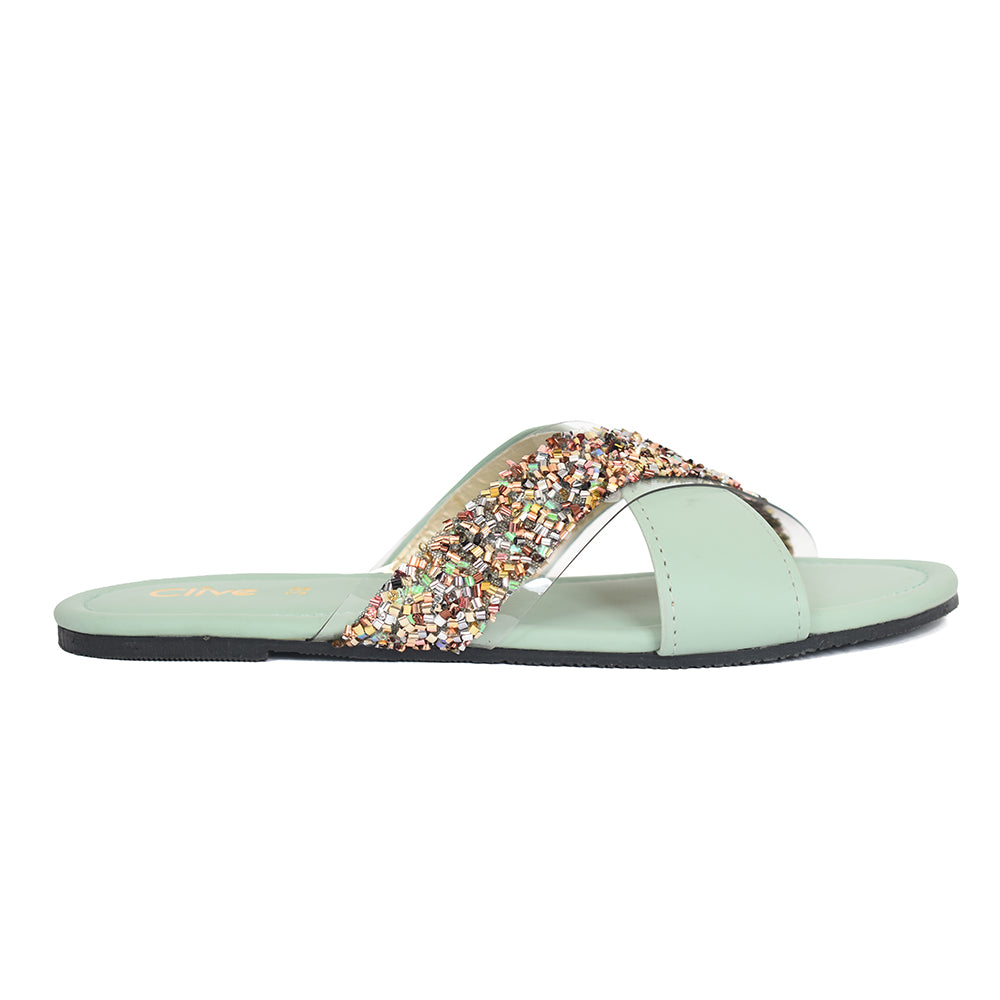 Casual Flat Slipper