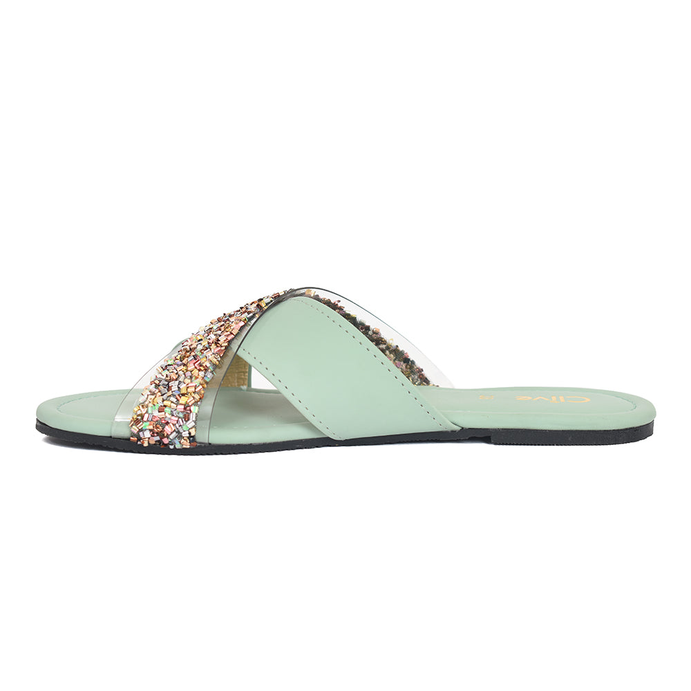 Casual Flat Slipper