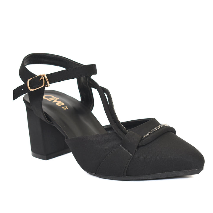 Fancy Court Shoes