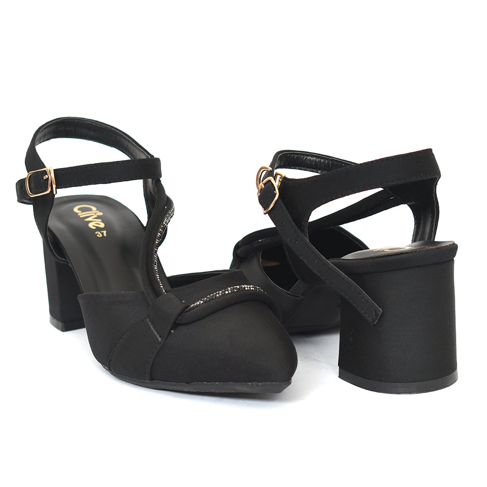 Fancy Court Shoes