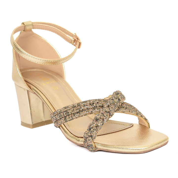 Fancy Sandal Heels