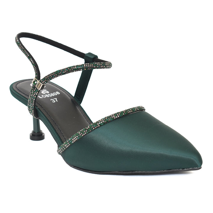 Formal Court Shoes