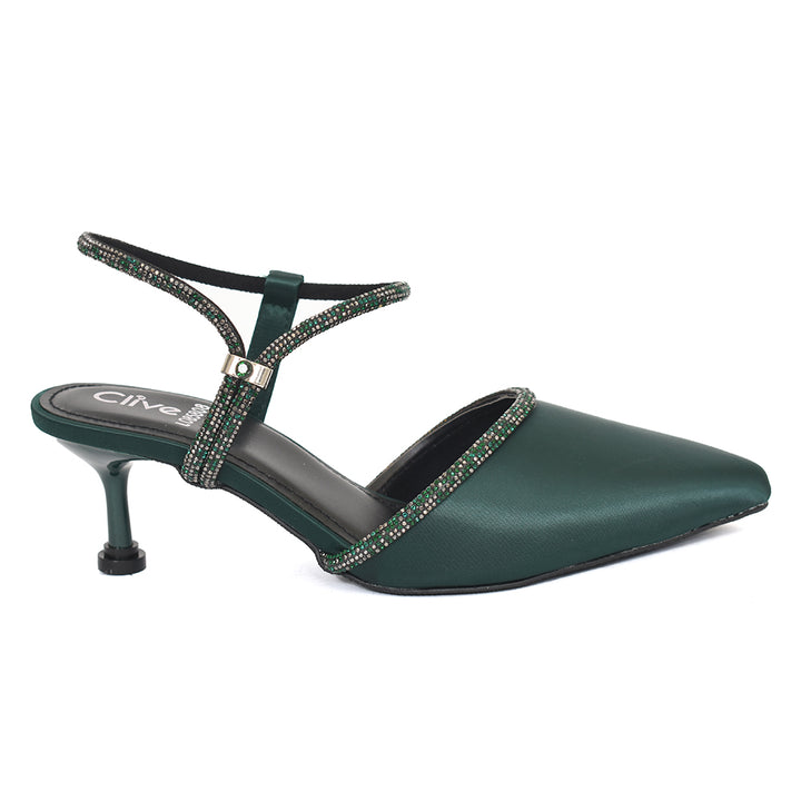 Formal Court Shoes