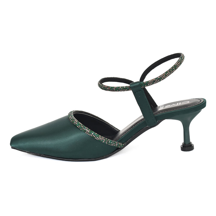 Formal Court Shoes