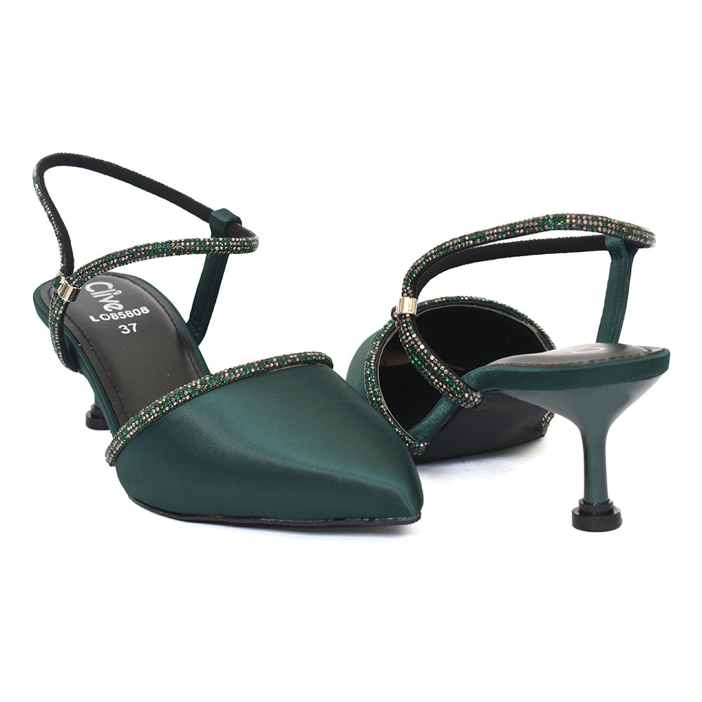 Formal Court Shoes