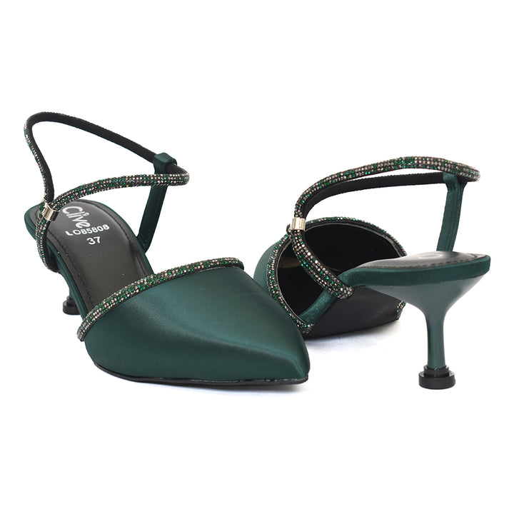 Formal Court Shoes