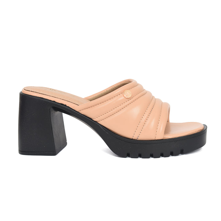 Formal Slipper Heel