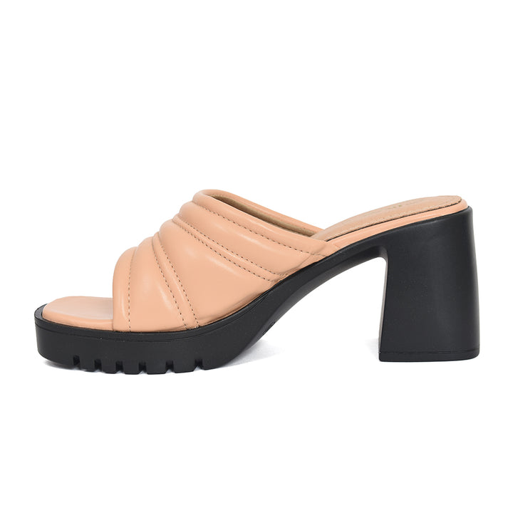 Formal Slipper Heel