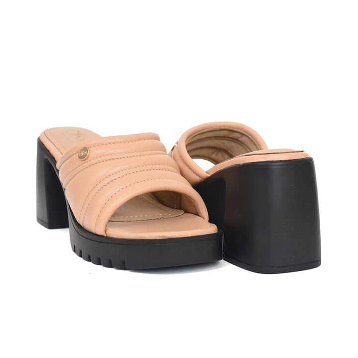 Formal Slipper Heel
