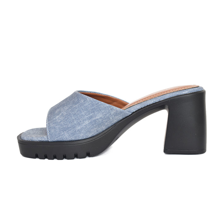 Formal Slipper Heel