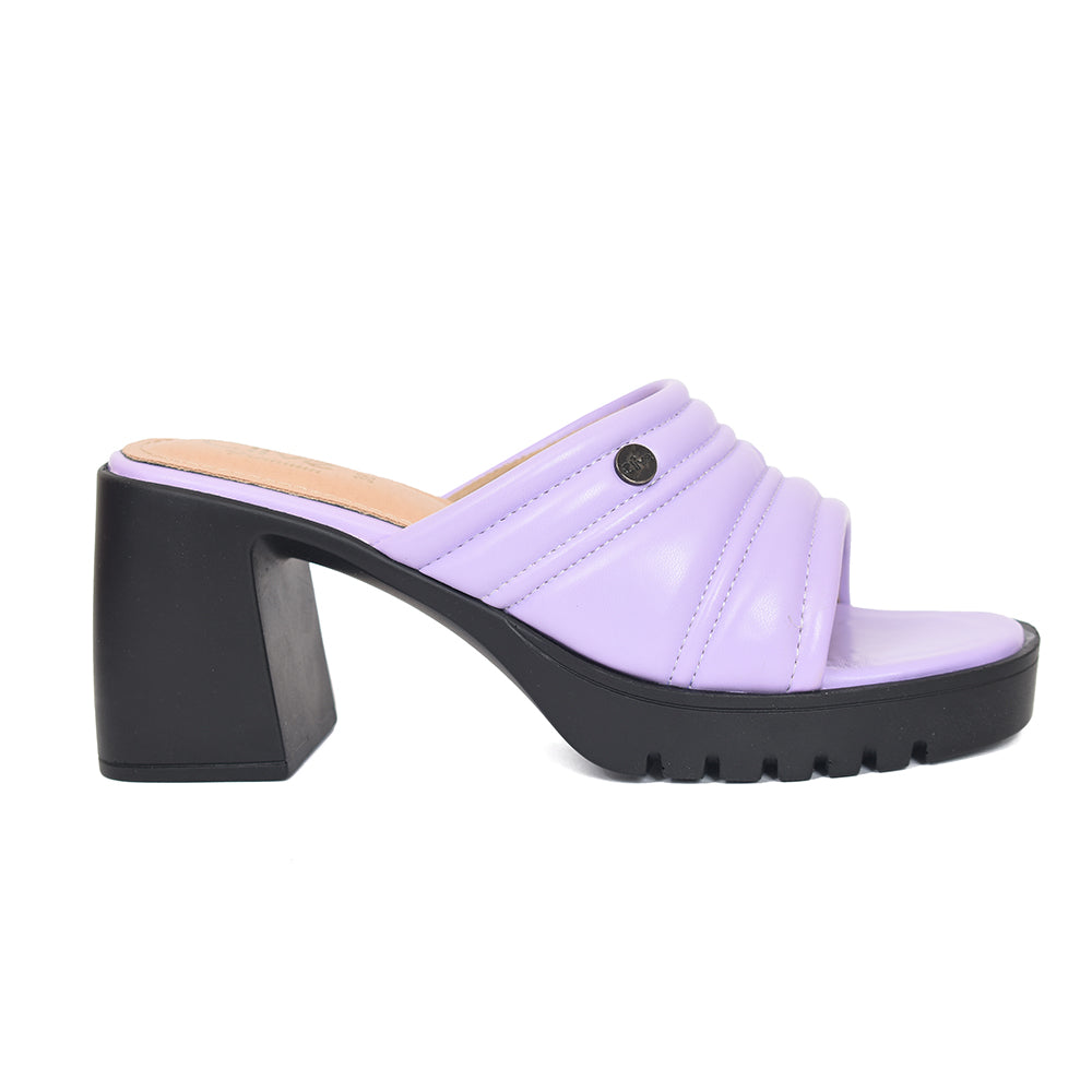 Formal Slipper Heel
