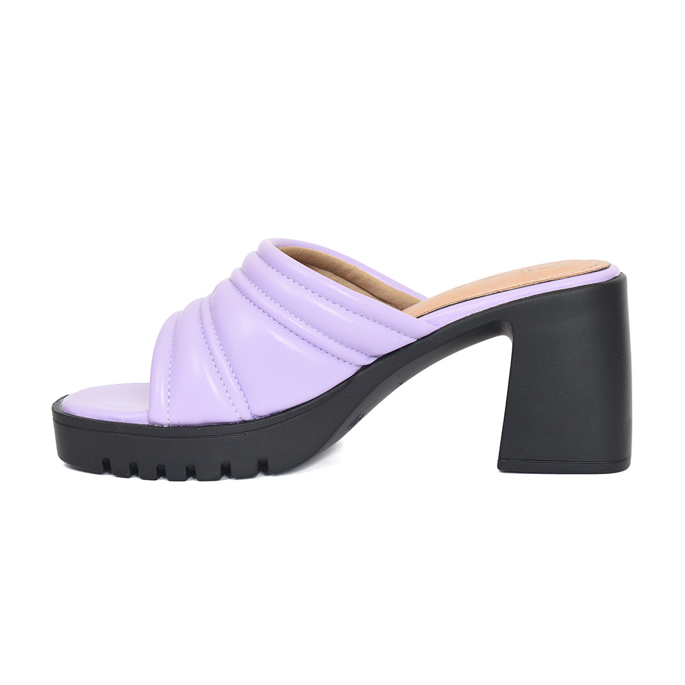 Formal Slipper Heel