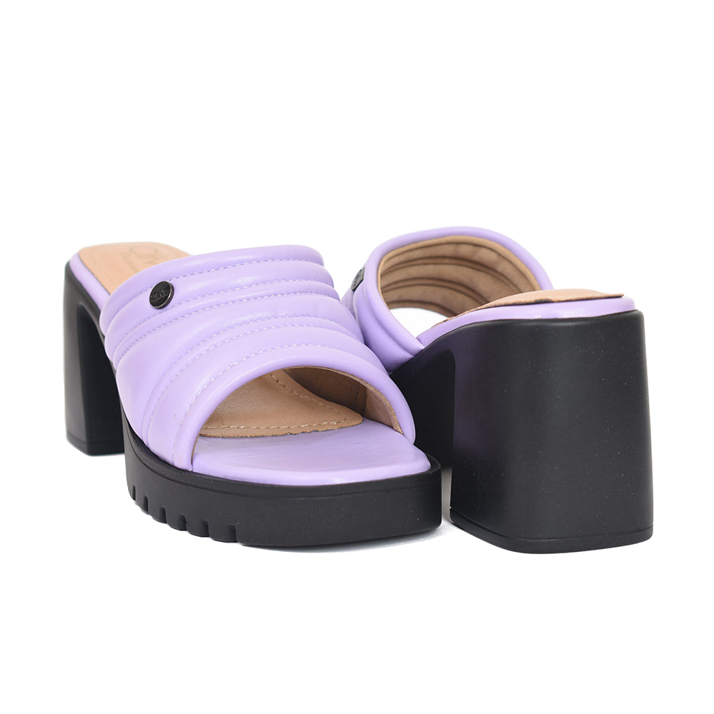 Formal Slipper Heel