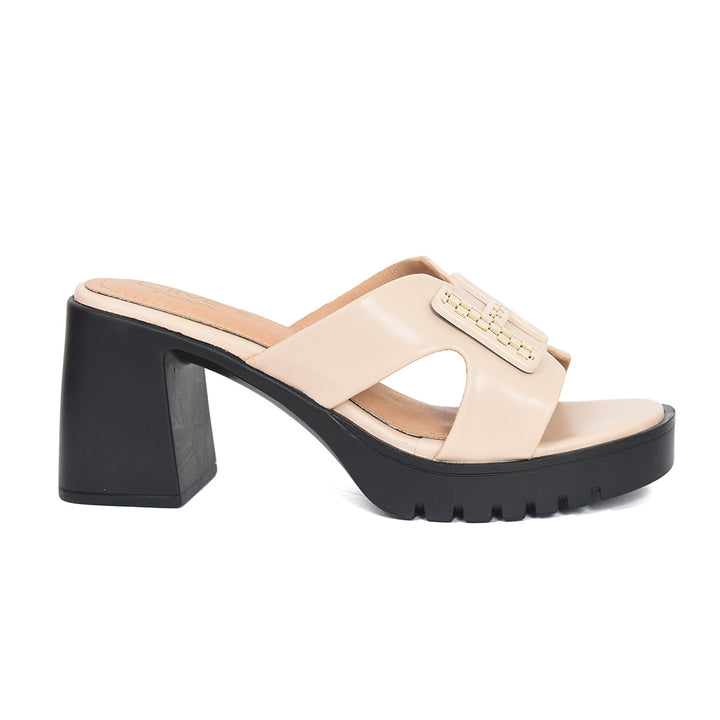 Formal Slipper Heel