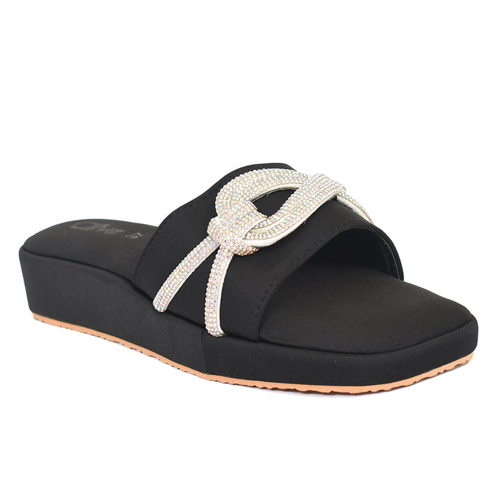 Casual Wedge Slippers