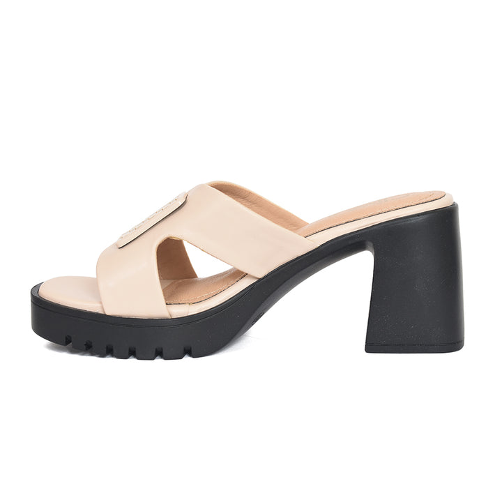 Formal Slipper Heel