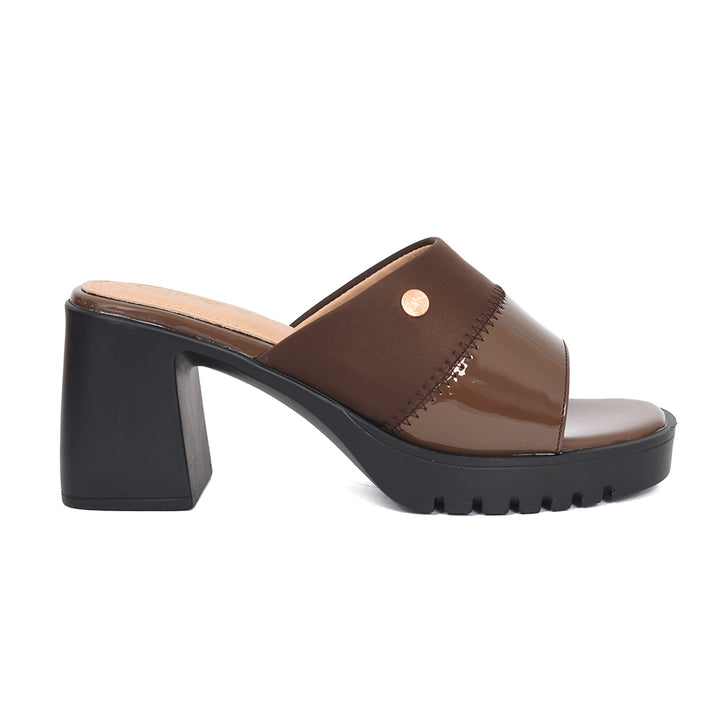 Formal Slipper Heel