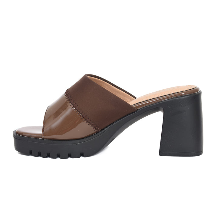 Formal Slipper Heel