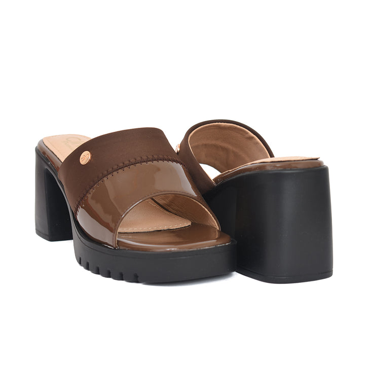 Formal Slipper Heel