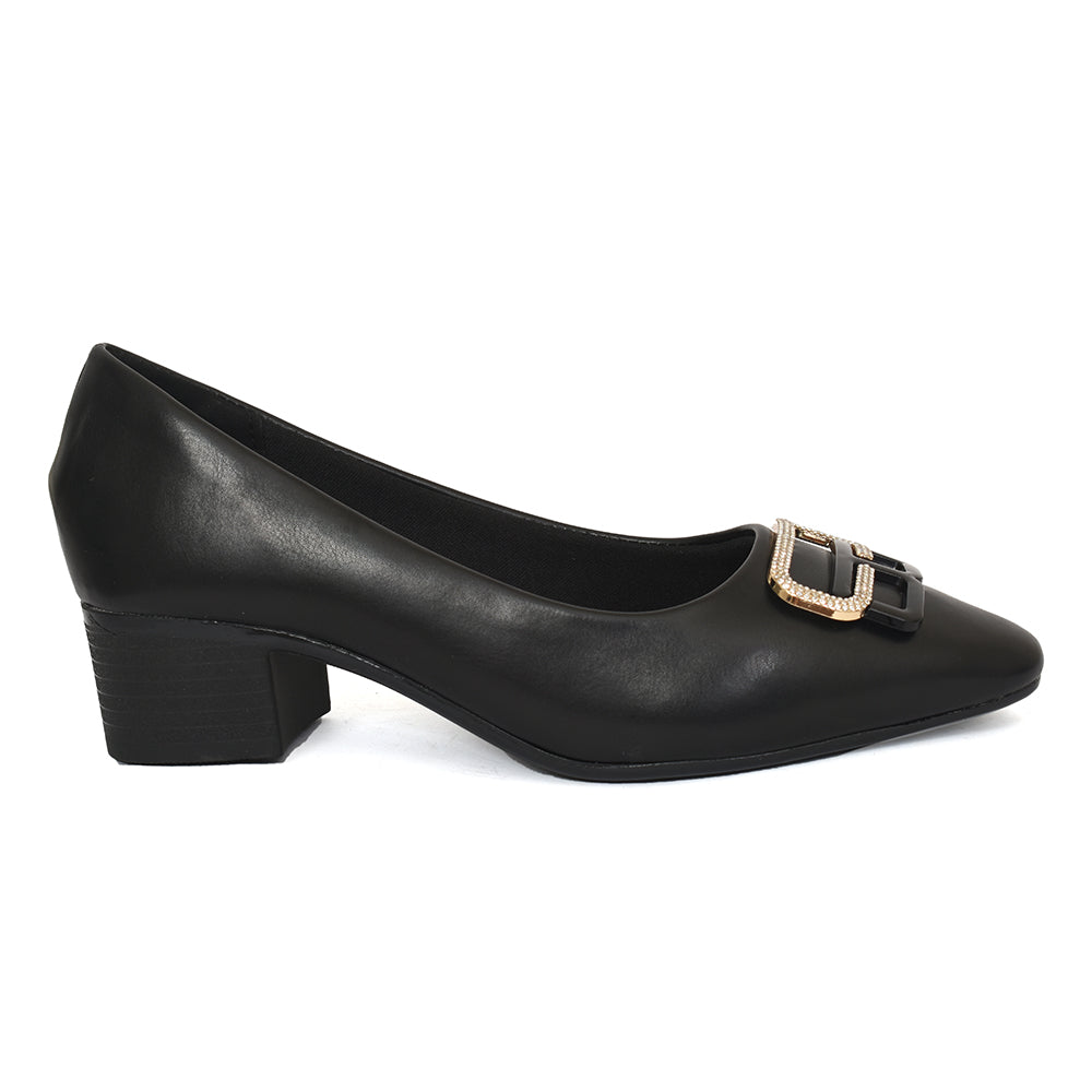 Formal Court Shoes